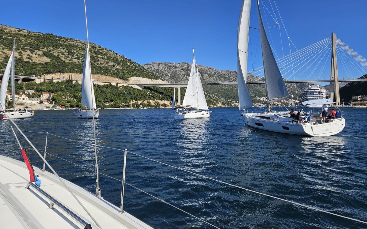 ACI marina Dubrovnik ugostila 22. po redu ACI Staff regatu kao simbol zajedništva i završetka još jedne uspješne nautičke sezone