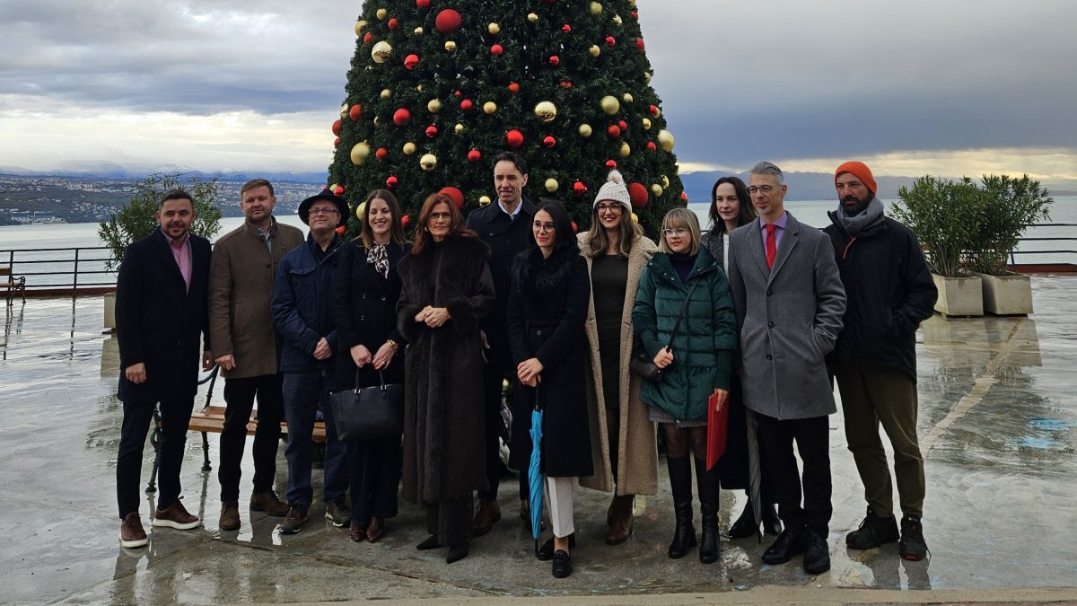 Advent u Opatiji: Zimska čarolija koja vas poziva da sanjate