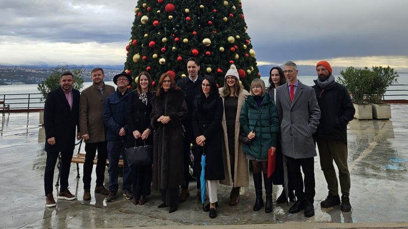 Advent u Opatiji: Zimska čarolija koja vas poziva da sanjate