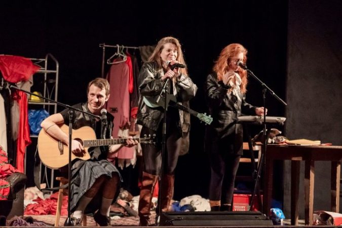 Uspješno održana Noć kazališta u Rovinju u organizaciji POU Grada Rovinj