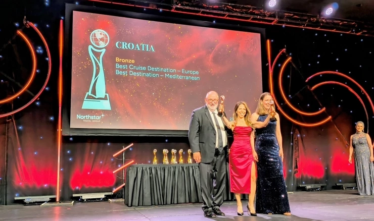 HTZ: Hrvatskoj dva turistička “Oscara”