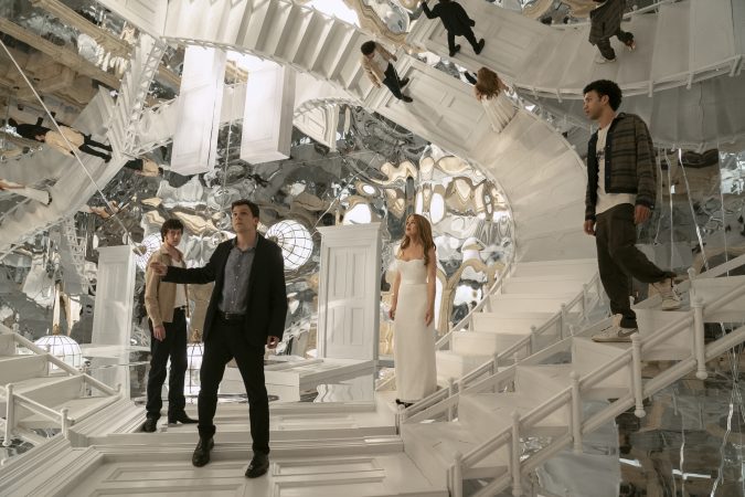 Gostovanje ekipe filma „Drugi dnevnik Pauline P.“ i treći nastavak hit-sage „Majstori iluzije“