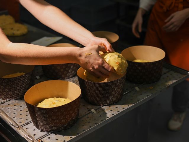 Sezona je otvorena: Boogie Panettone ponovno krade show