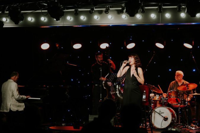 Između Graza i Artesuona: Maja Grgić s kvartetom predstavlja svoj recentni album “NIM NOW”