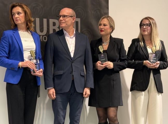 Zlatni mikrofon za Radio Korzo