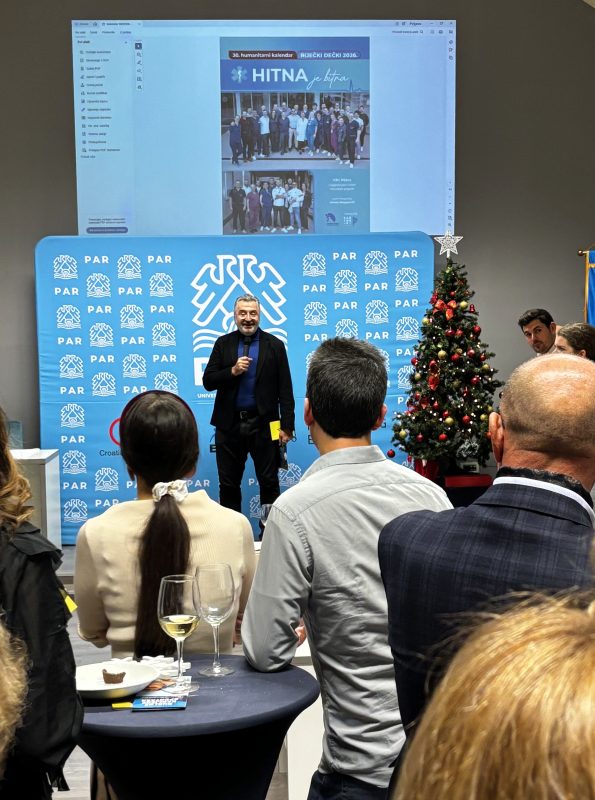 Poslovni klub PartneRi do sada financijski podržao projekte u vrijednosti preko 111.000 EUR