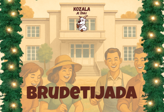 Druženje na Kozali se nastavlja