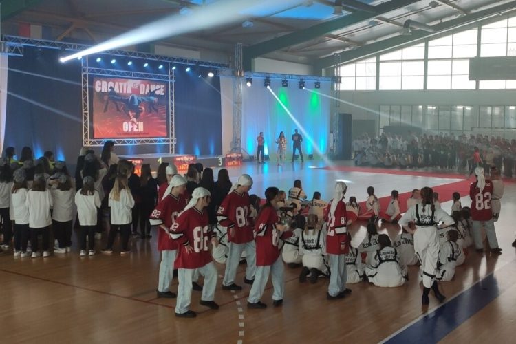 Ove subote u Crikvenici 500 svjetski priznatih plesača na Croatia Dance Openu 2025.