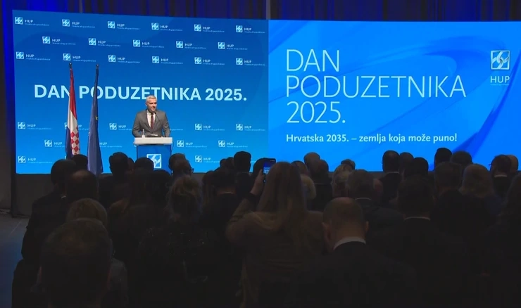 Dan poduzetnika: “Hrvatska 2035. – zemlja koja može puno!”