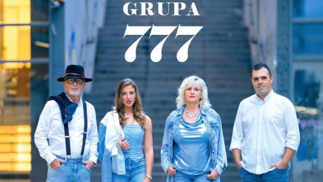 Kultni riječki bend Grupa 777 objavio novi album nakon 25 godina pauze