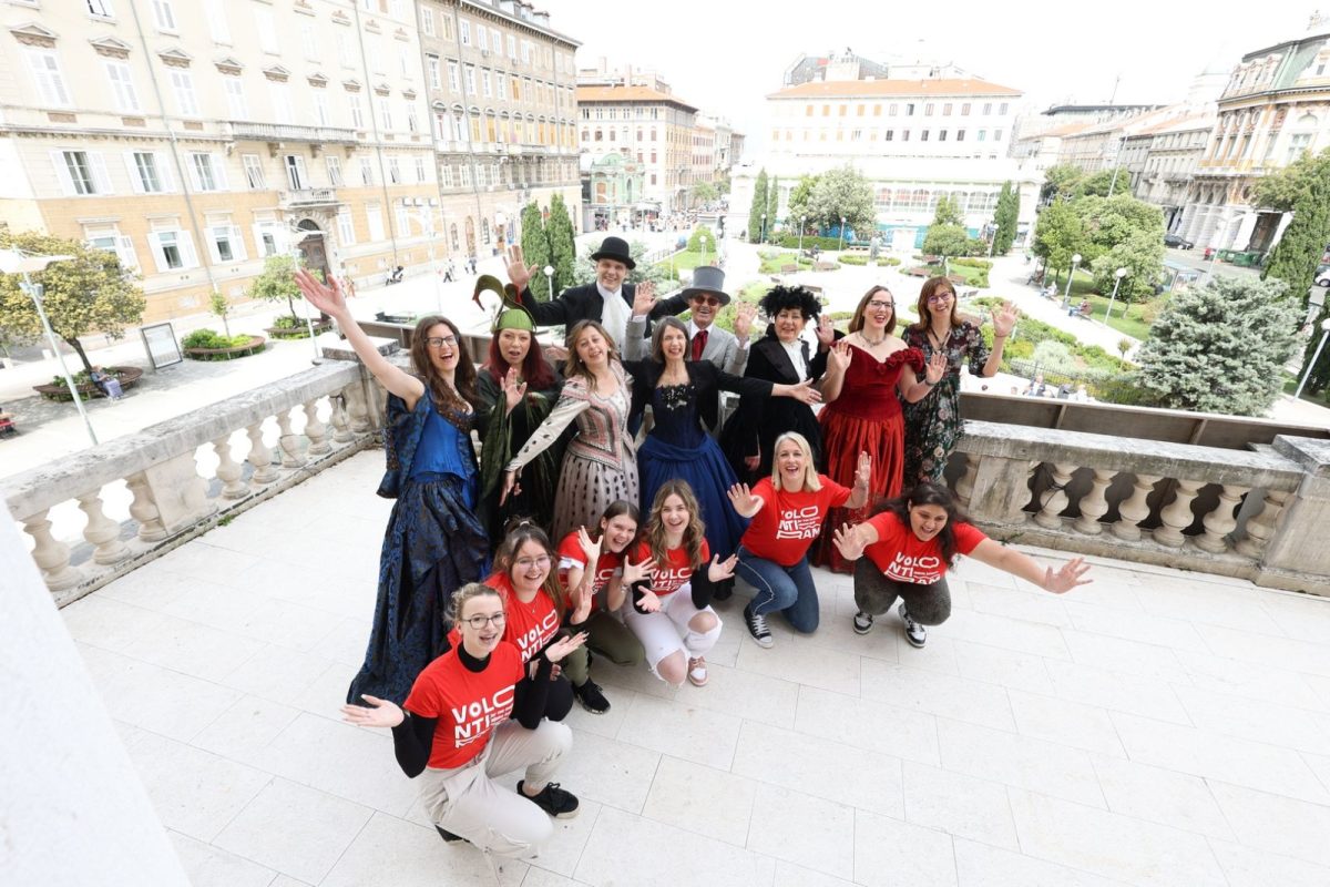 Volonterski program HKD-a nagrađen Državnom nagradom za volontiranje u 2025. godini