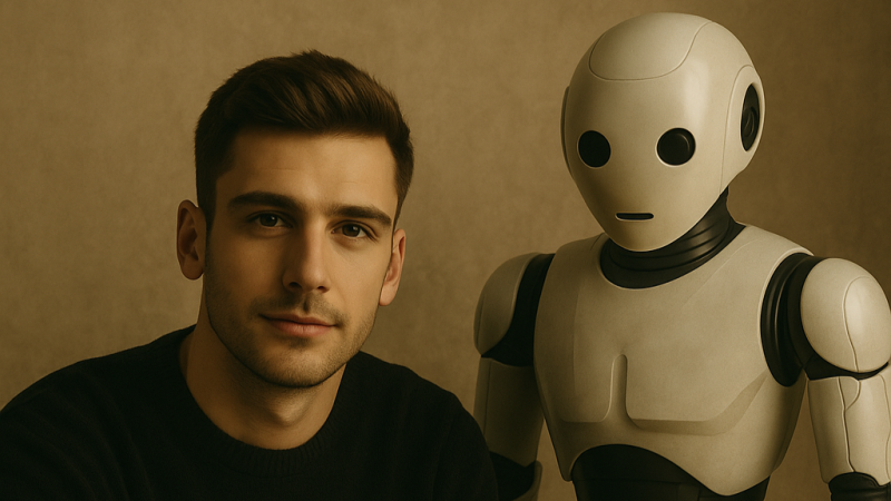 Futuristički božićni hit i prva knjiga s AI urednikom u Hrvatskoj