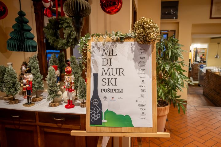 Predstavljanje MEĐIMURSKIH PUŠIPELA u Zagrebu