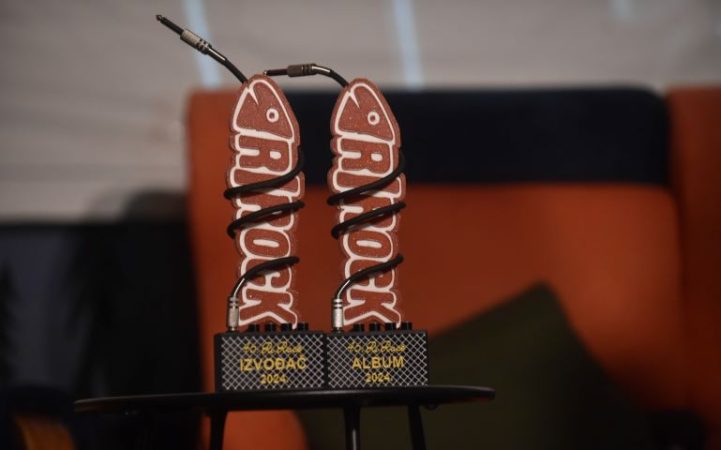 47. Ri Rock Festival & nominacije za nagradu Ri Rock Kipić 2025.