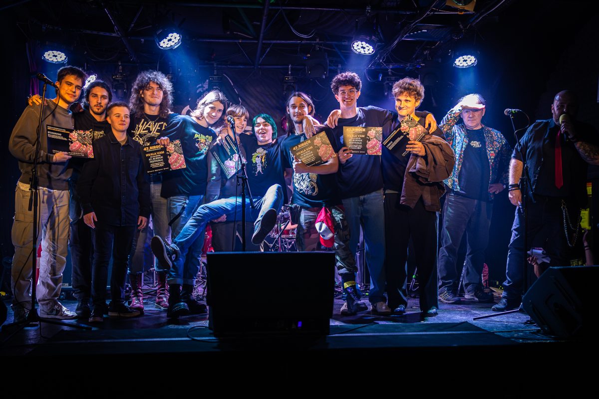 Dodjelom Ri Rock Kipića započeo 47. Ri Rock Festival u Palachu