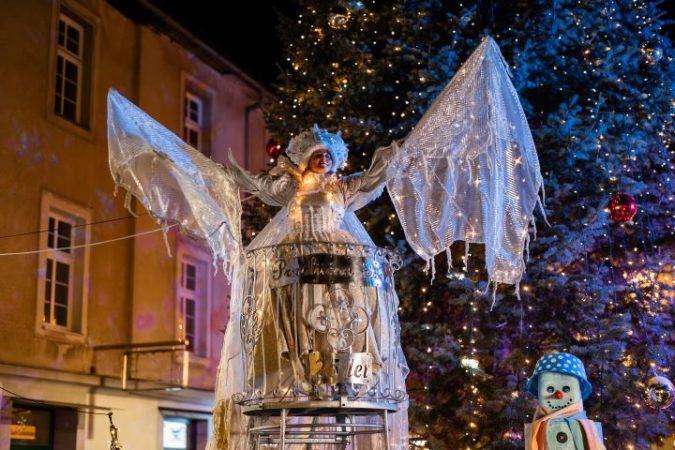 Advent u najboljem europskom božićnom gradu, udaljenom samo sat vremena od Zagreba