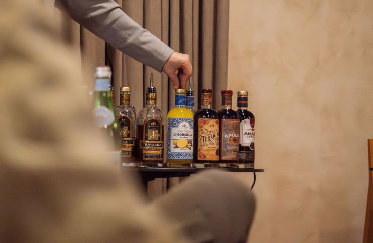 Rossi Spirit School: vrhunski destilati trebaju vrhunske barmene