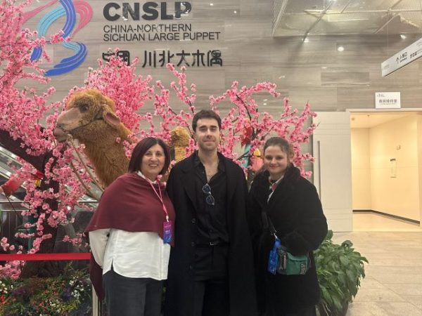 Teatar Fort Forno iz Bala gostovao u Kini