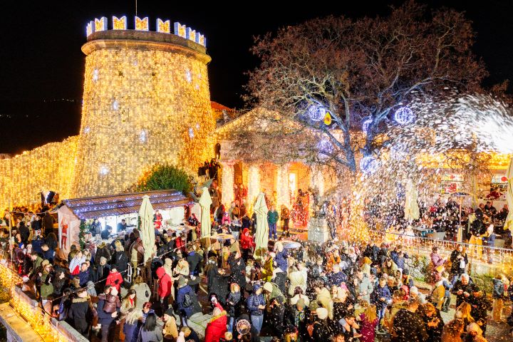 Rijeka među najposjećenijim adventskim destinacijama u Hrvatskoj