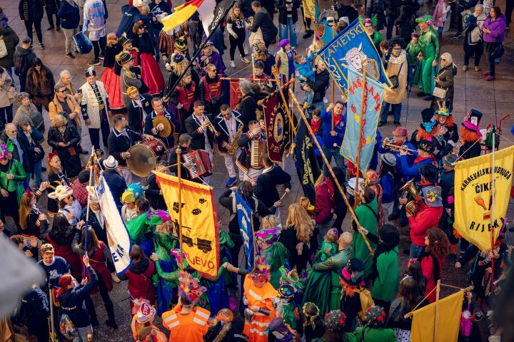 Karneval je počeo – evo što nas čeka od karnevalskih događanja ovaj tjedan!