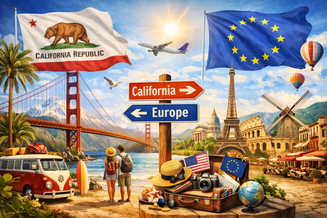 Treba li EU pregovarati s američkim saveznim državama, a ne samo s Washingtonom?