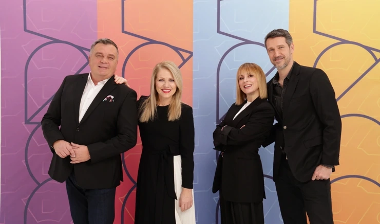 Glazbeni spektakl Dora 2026. vodit će dva poznata voditeljska para