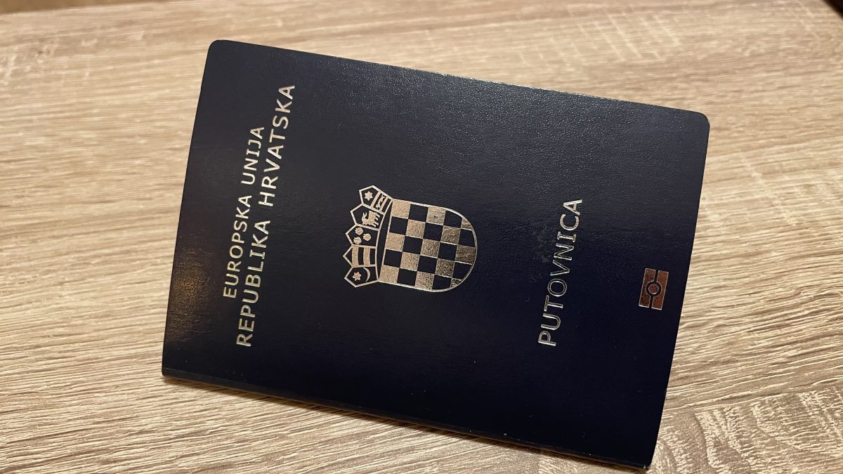 Hrvatska među svjetskom elitom putovnica: građani mogu putovati bez vize u 183 države