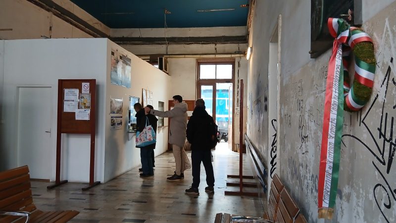 Sramota u srcu Rijeke: zapuštenost prostorija HŽ-a ispod svake razine europskog grada