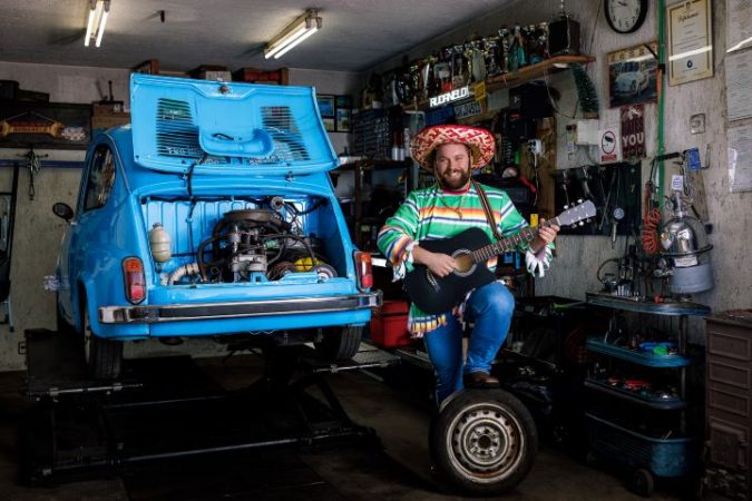 Karneval je veselje koje se mora dijeliti – Leo Rudan