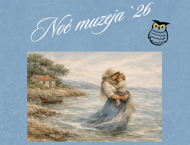 Izložba “U zagrljaju majke i mora” – Noć muzeja, Lošinjski muzej