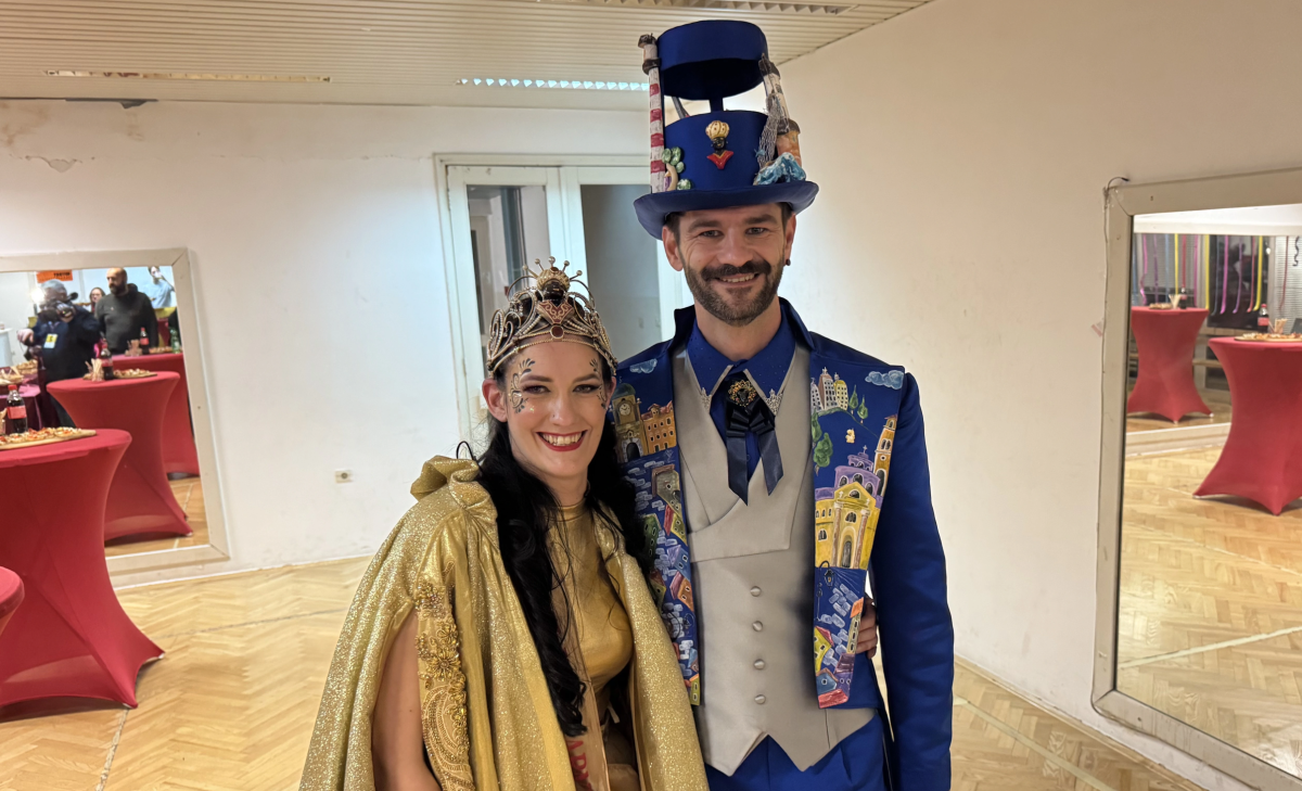 Pia Vujović nova Kraljica Riječkog karnevala