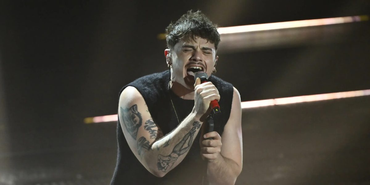 Olly dominira 2025. godinom: „Tutta la Vita“ najprodavaniji album, hit-singl na vrhu ljestvica