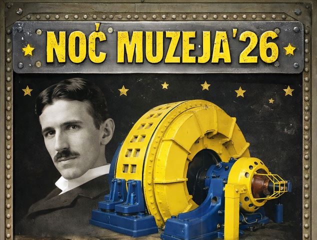 Noć muzeja 2026. u Eko kampusu „Krka“ u Puljanima