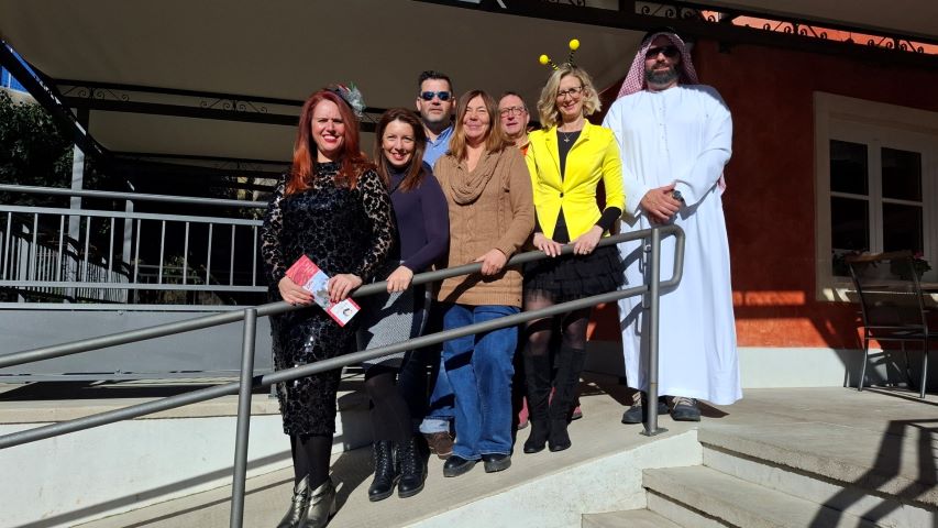 Matuljicious Pust+ edition_”One su hodile”