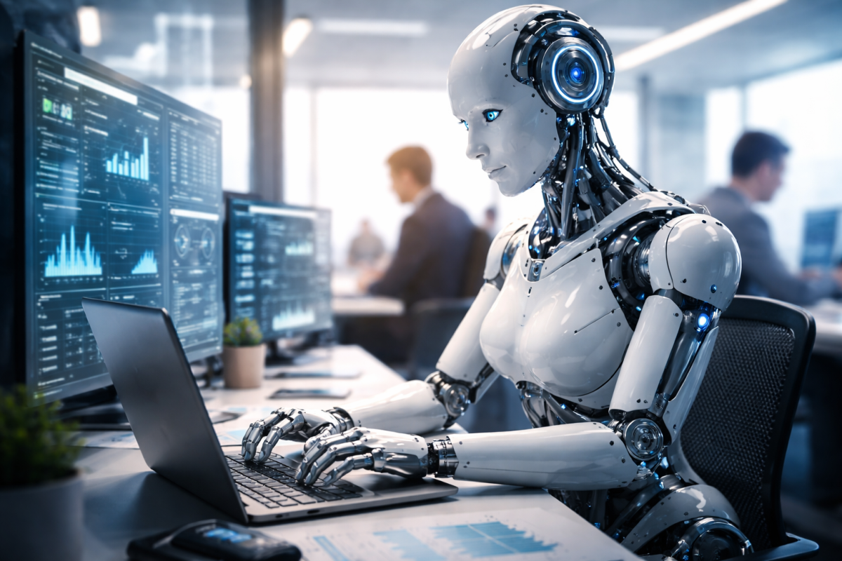 Budućnost tržišta rada: AI i humanoidni roboti već mijenjaju način na koji radimo
