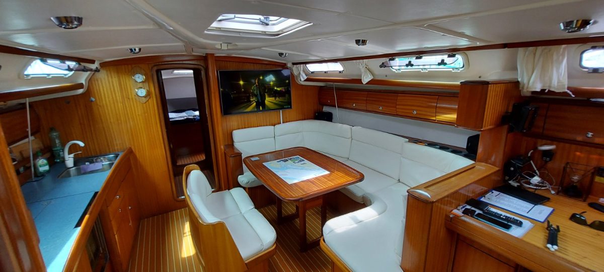 Zimska oaza na moru: zašto je salon Bavarie 44 mjesto gdje nautičari žele biti