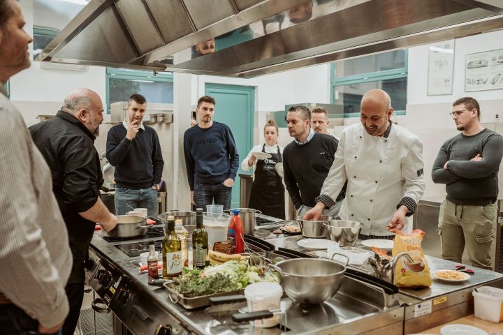 Kvarner – Europska regija gastronomije 2026. nastavlja s eno-gastro edukacijama