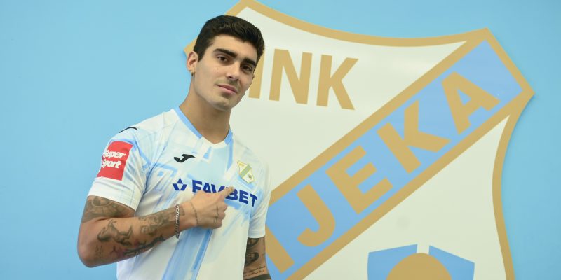 Alfonso Barco novi igrač HNK Rijeka