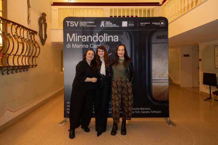 Talijanska drama riječkog HNK-a na Olimpijskim igrama Milano – Cortina 2026