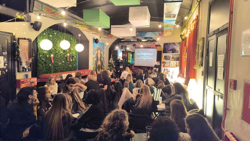 Kraj siječnja u Palachu: turnir, predavanje, kviz, pop punk večer i koncert