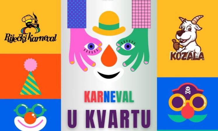 Karneval u kvartu