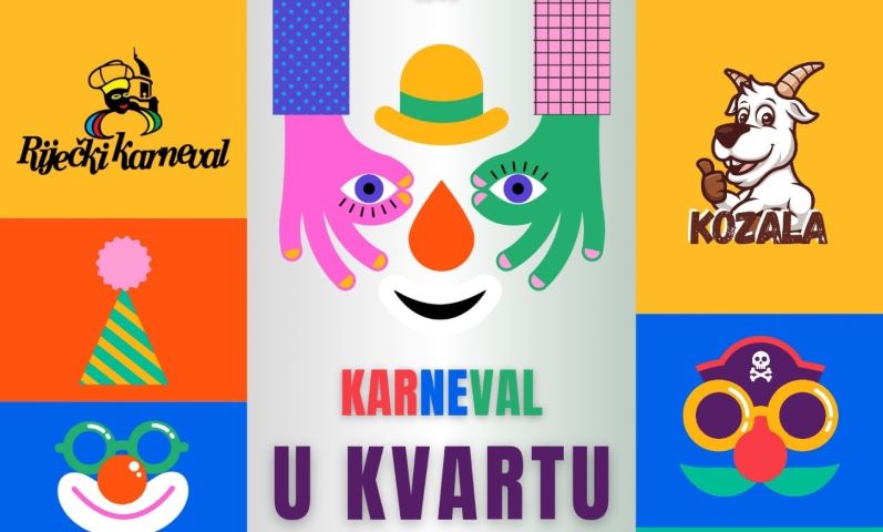 Karneval u kvartu