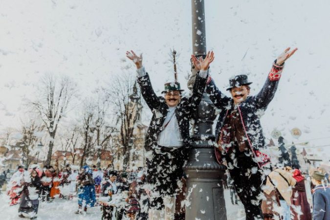 Zimska priča s istoka Hrvatske: Pokladno jahanje u Srijemu i Slavoniji