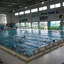 Gorizia ima jedini javni bazen u Italiji s protustrujnim sustavom