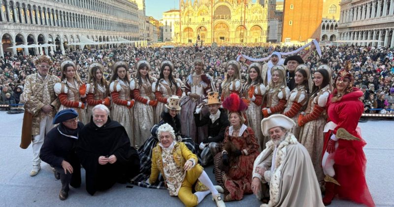 Venecija je i ove godine potvrdila status najvećeg karnevala u našoj regiji.