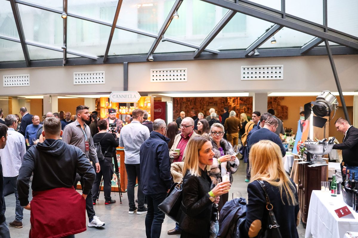 Rijeka u fokusu jubileja Wine ViP Eventa