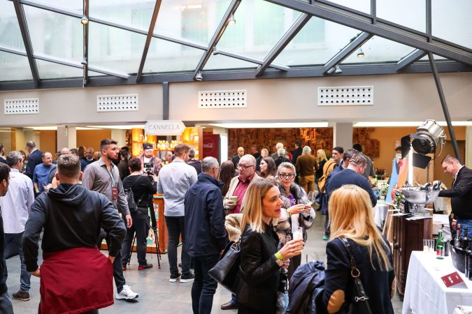 Rijeka u fokusu jubileja Wine ViP Eventa