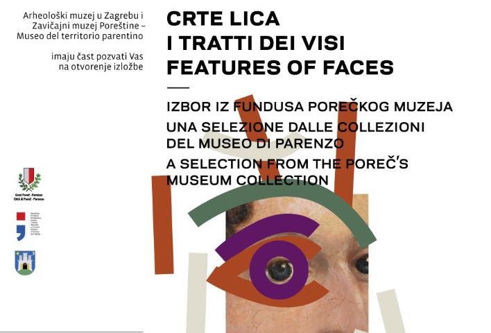 Otvorenje izložbe “Crte lica – Izbor iz fundusa porečkog muzeja” u Galeriji AMZ