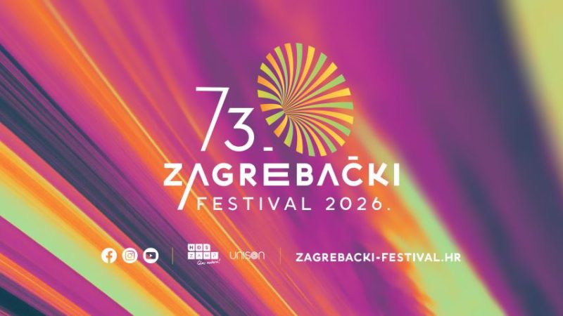 Odabrane pjesme 73. Zagrebačkog festivala!