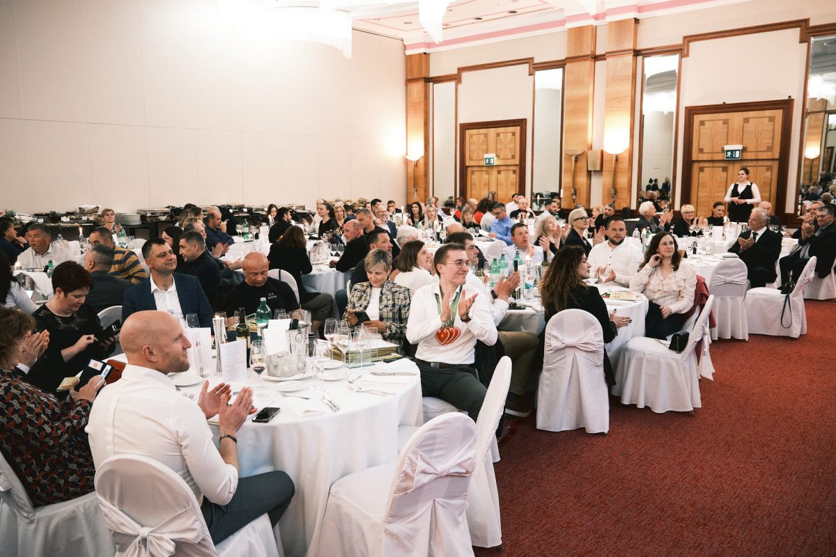 11. Festivala maslina u Zagrebu